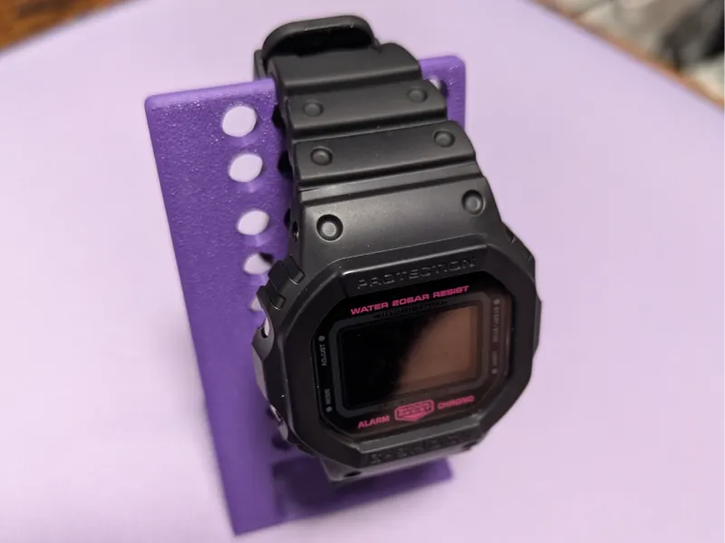 Watch Display Holder