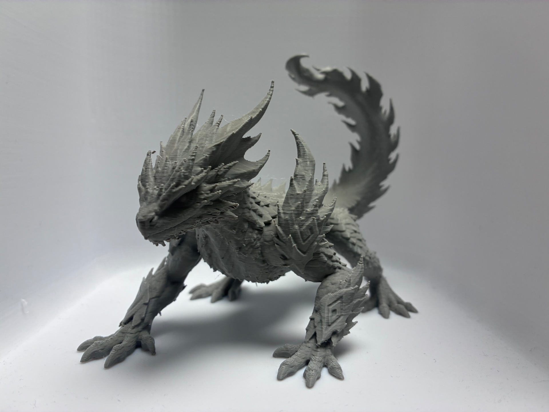 Shadowfang – Mystischer Elementardrache