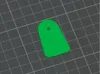 0.15mm layer, 2 walls, 7% infill