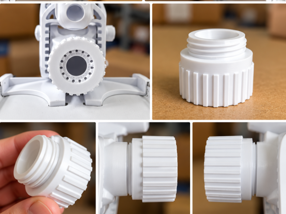 Ubiquiti Litebeam AC tappo sostitutivo 3D model