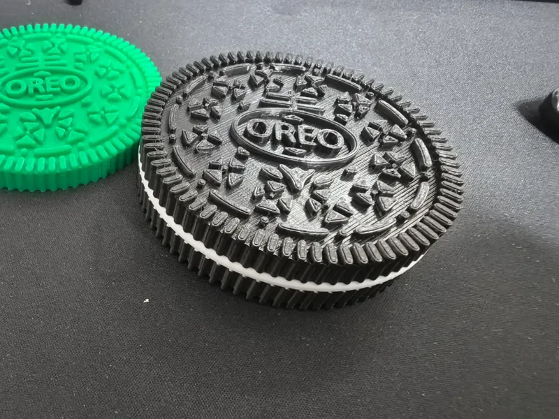 奥利奥磁力推牌