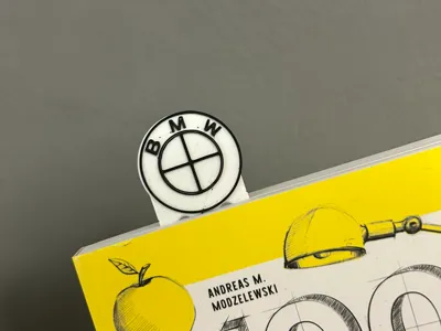 BMW Bookmark