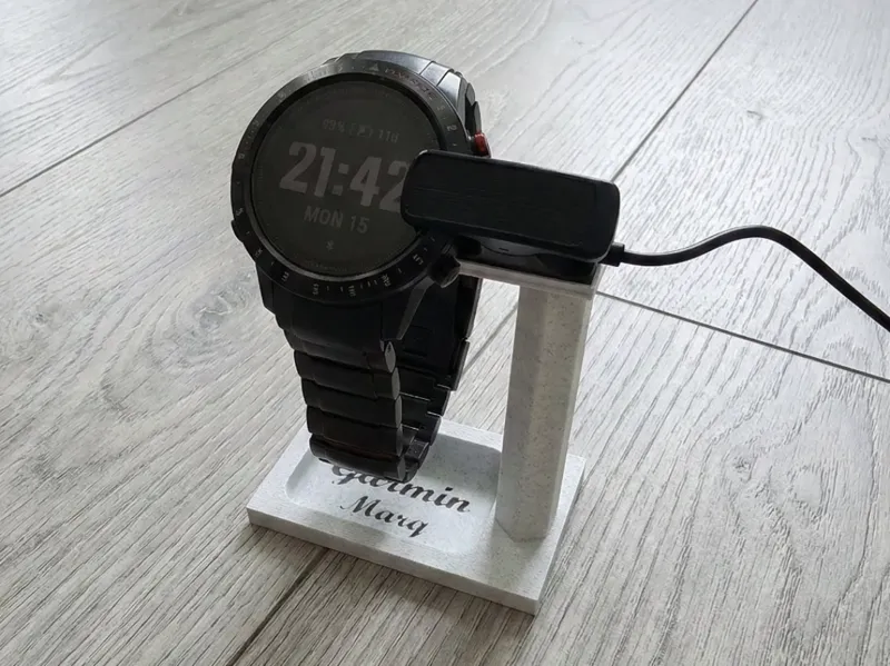 Garmin MARQ Smartwatch Charging Stand