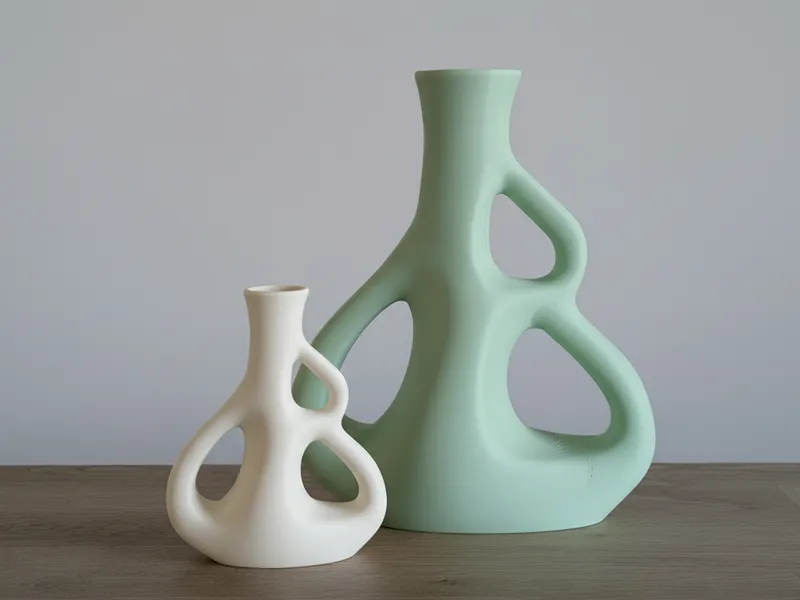 Organic Vase