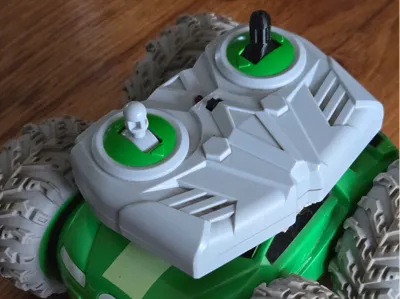RC Toy Car Joystick (Action Remote Controller Fix)
