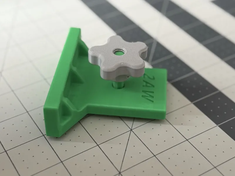 T-Track Stop Block Kit (WIDE)