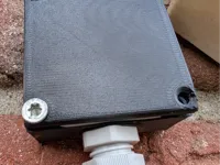 0.2mm layer, 3 walls, 15% infill