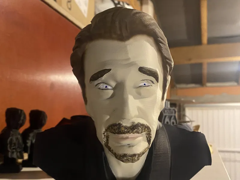 Johnny hallyday route 66 