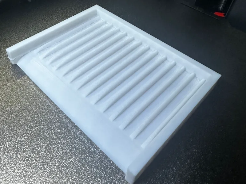 Schwammablage Spühlbecken