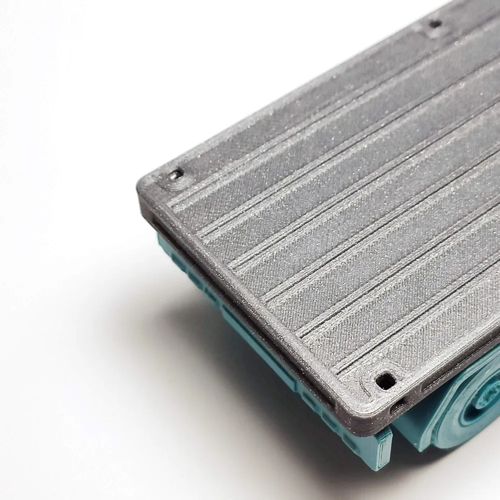 Print in Place Flatbed Module - Free 3D Print Model - MakerWorld