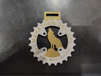 Medaglia MTB
