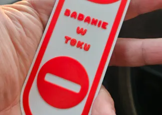 Badanie w toku
