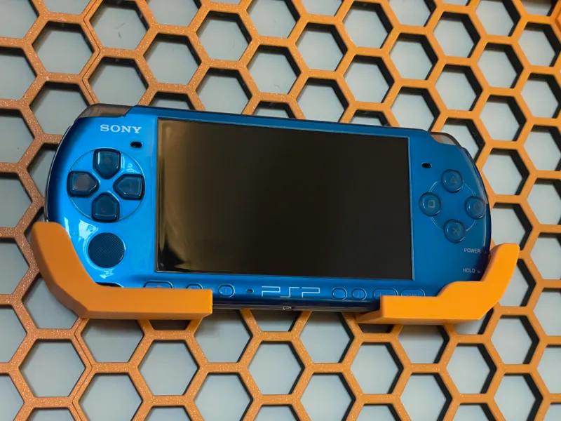 PSP HSW Mount