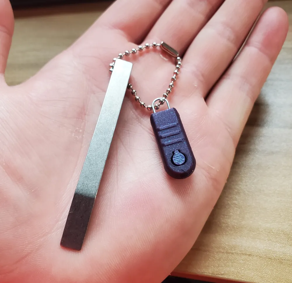 Zipper Pull Replacement - Standard Paperclip by Protohive Design ...