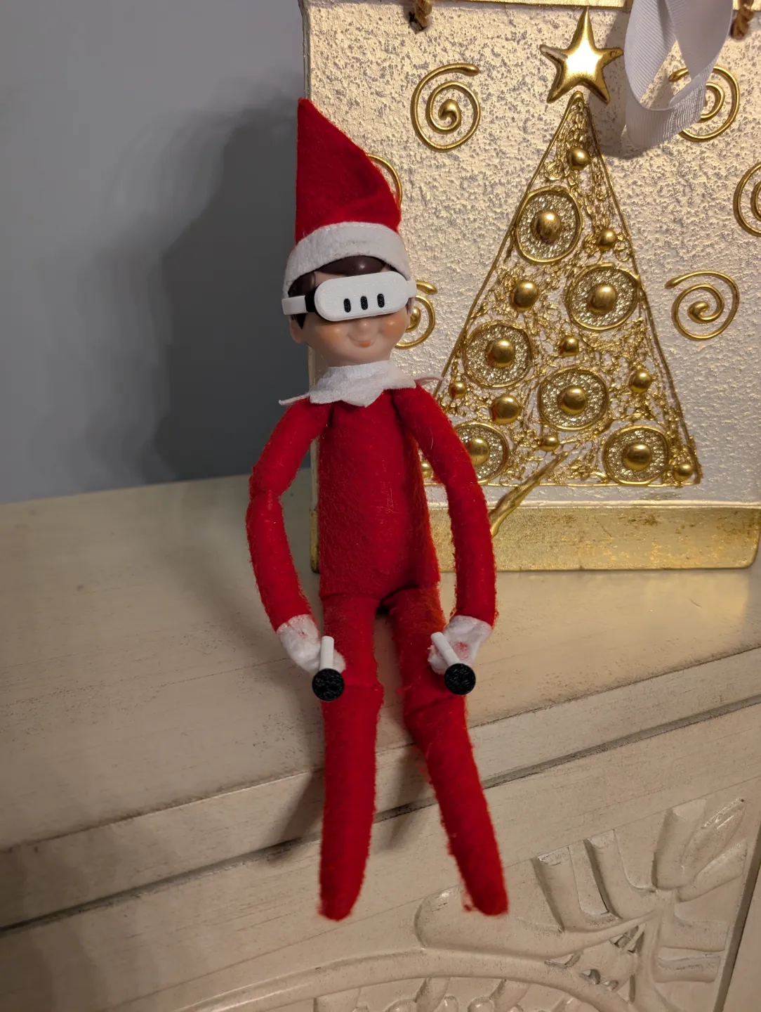 Elf Meta Quest 2 & 3 VR Consoles view 3