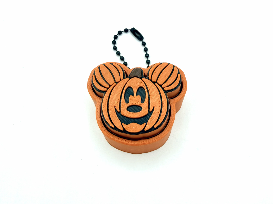 Mickey Mouse Pumpkin Clicker - 1