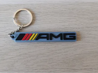 Llavero Mercedes AMG