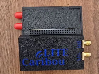 Caribou Lite case