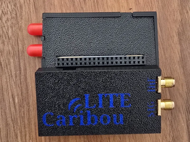 Caribou Lite case