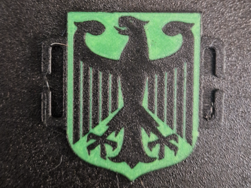 Molle-Patch-Adler