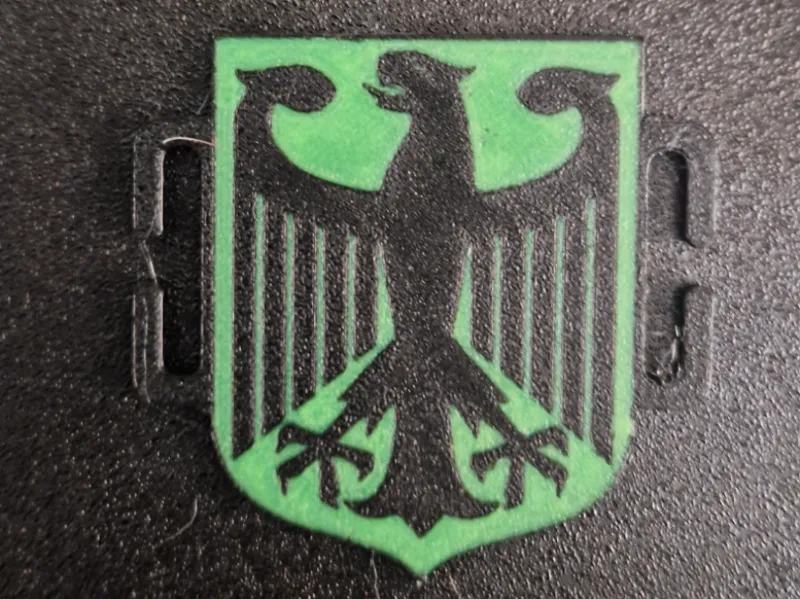 Molle-Patch-Adler