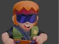 Buster - Brawl Stars