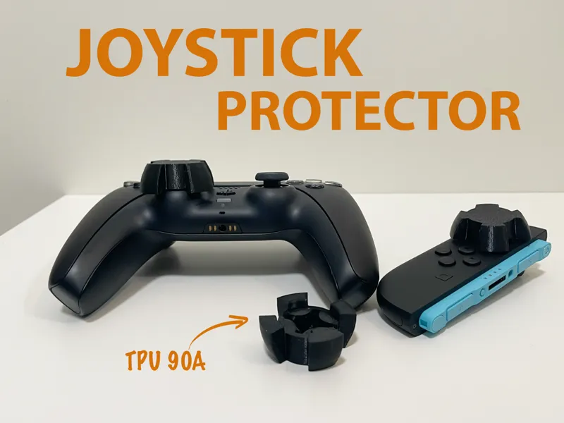 Joystick protector
