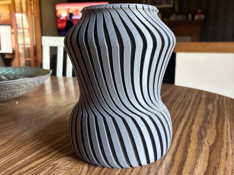Spiral Vase