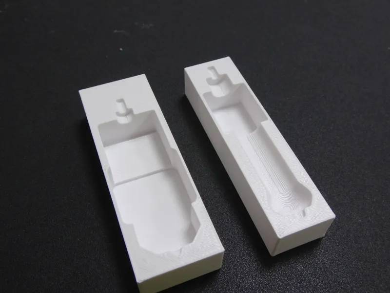 Hotendeinsatz Nozzelhalter Standard oder Induktion