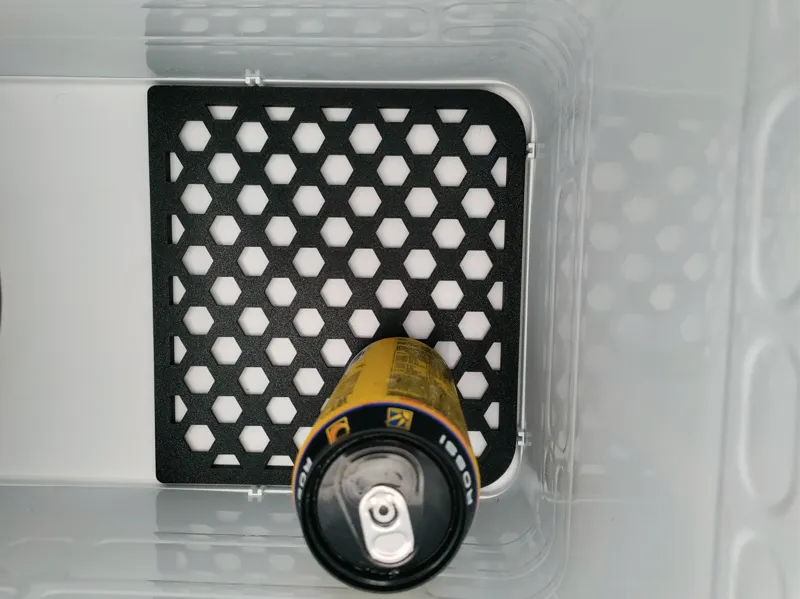 Abtropfgitter für Mobicool MCF40