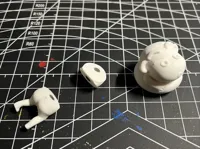 0.2mm 层高, 2 层墙, 25% 填充