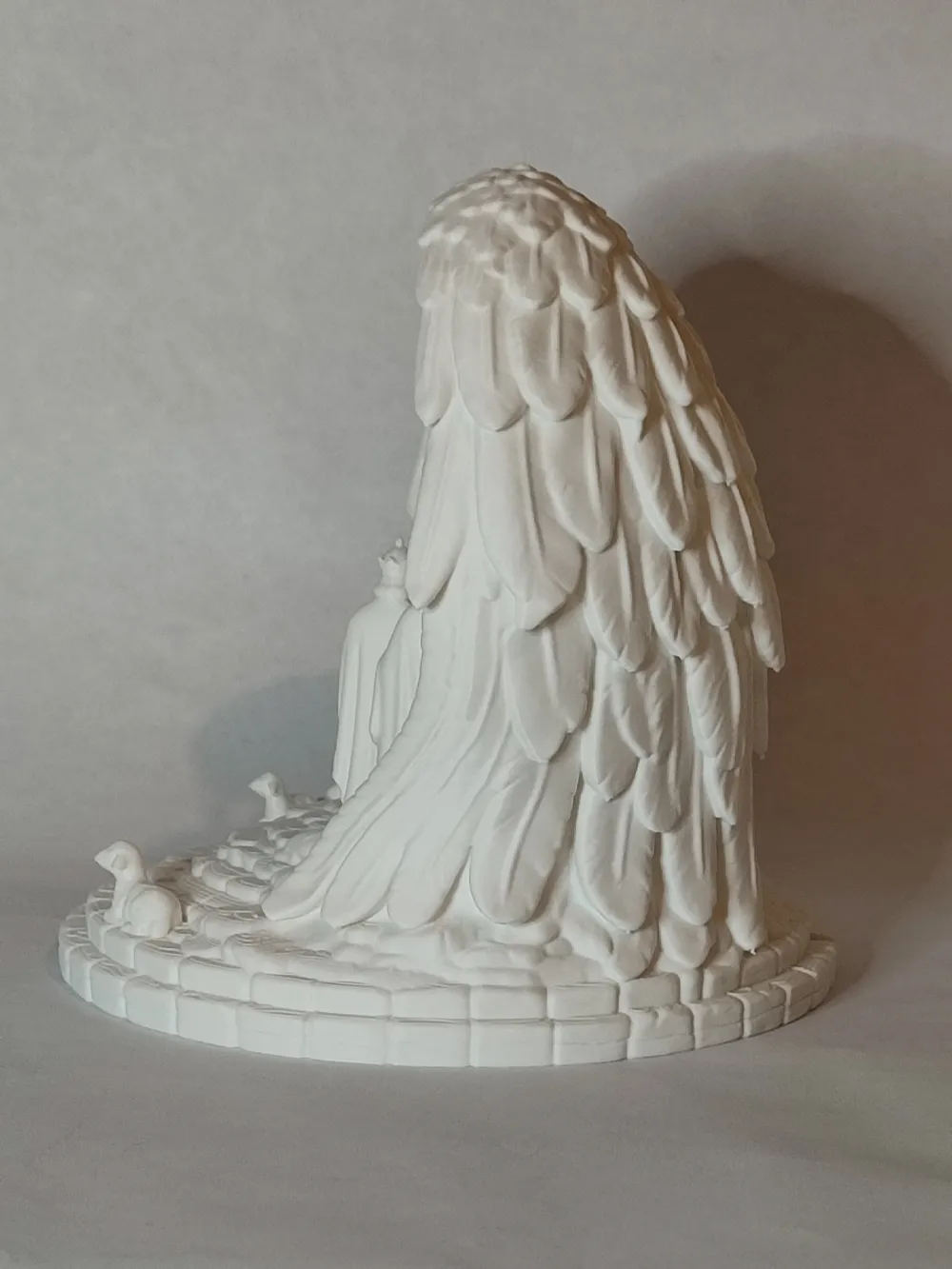 Nativity Scene – Illuminated Christmas Decoration - Free 3D Print Model ...