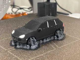 Porsche Cayenne 955