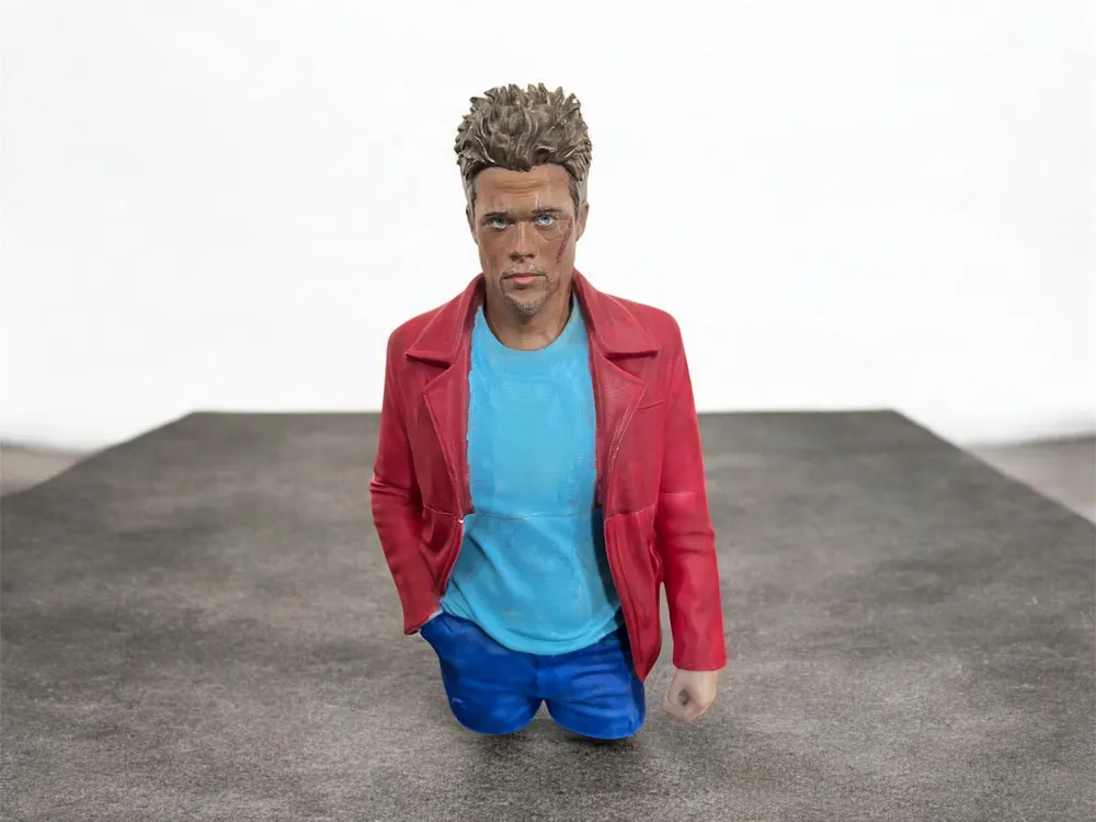 Fight Club - Free 3D Print Model - MakerWorld