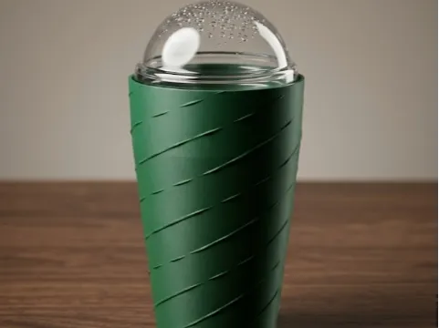 Propagation Sleeve for 3, 9, and 12oz dessert cups