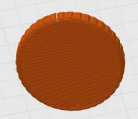 D52mm (Standard) / Clean Design