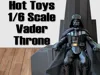 1/6 Scale Vader Throne