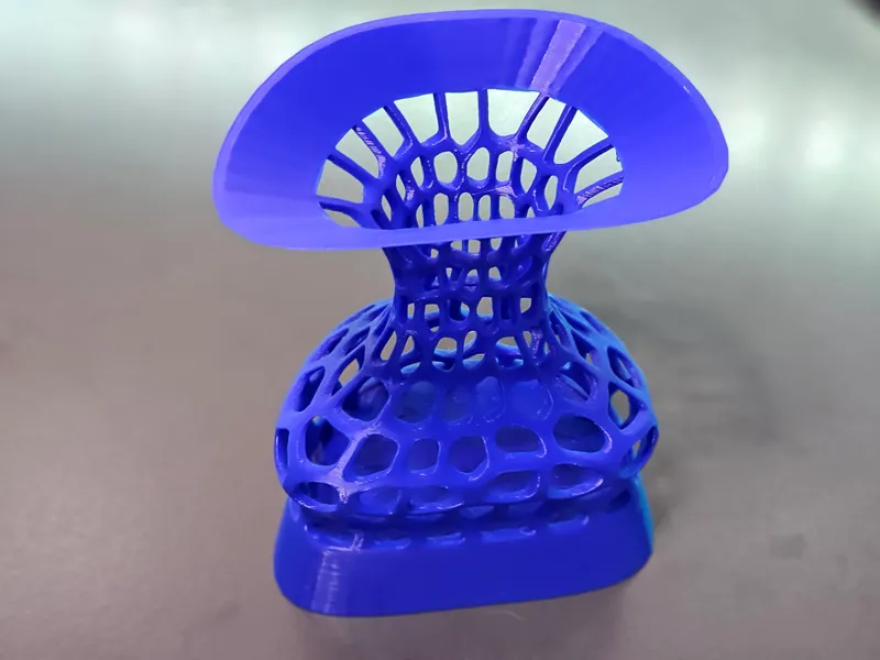 Open Vase