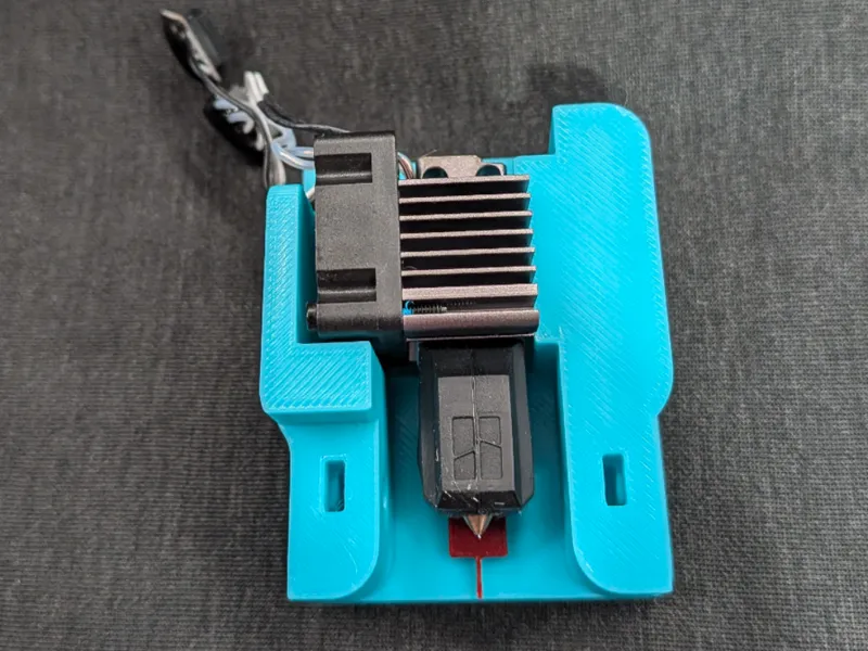 Nozzle Repair Tool