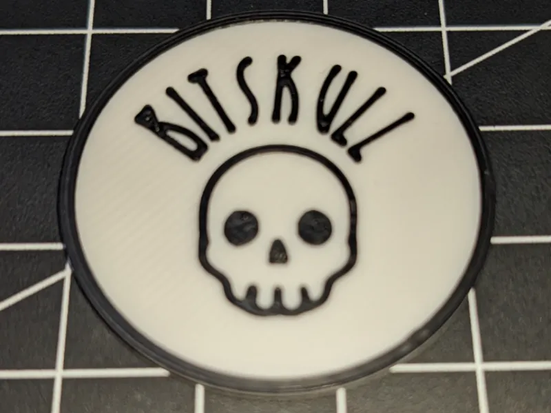 Bitskull Plate
