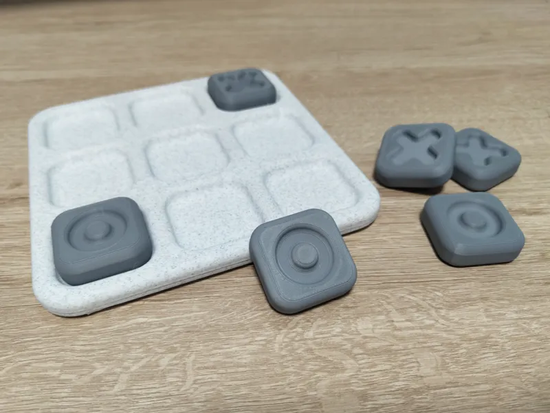 Tic-Tac-Toe / 3 en raya