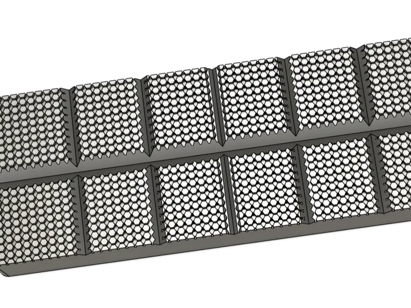 Vise Cover - TPU 90A/95A