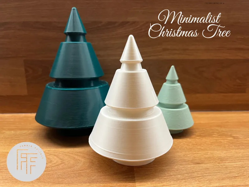 Minimalist Christmas Tree (TeaLight)