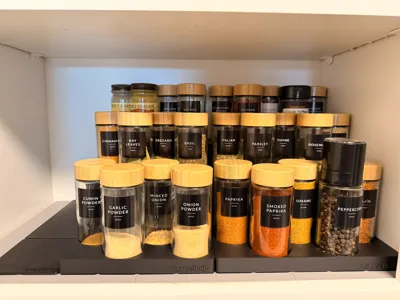 Spicefinity