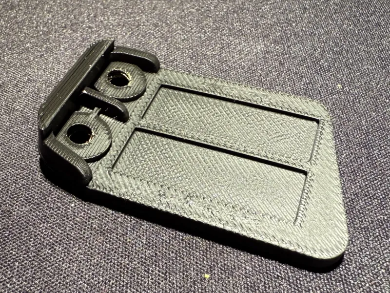BT-S2 Clip Bracket