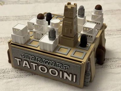 Tatooini