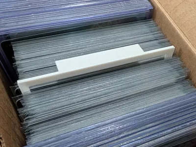 Card Divider - Side