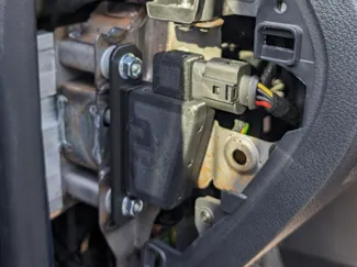 VW Tiguan DVR Cam Box