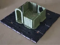 0.2mm layer, 2 walls, 15% infill