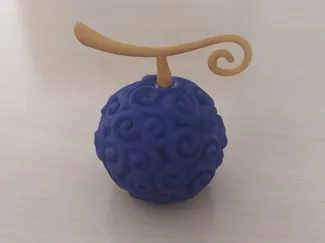 Gomu Gomu Fruit